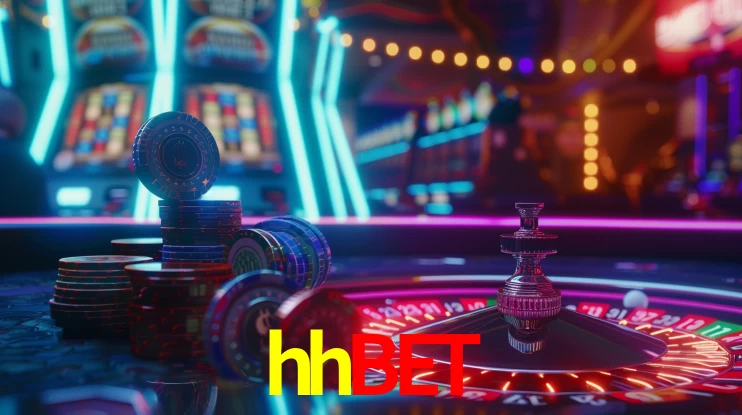 Mesa de Roleta hhbet