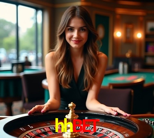 Casino Ao Vivo hhbet